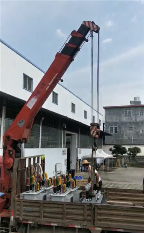 西充县起重机吊钩的作业速度