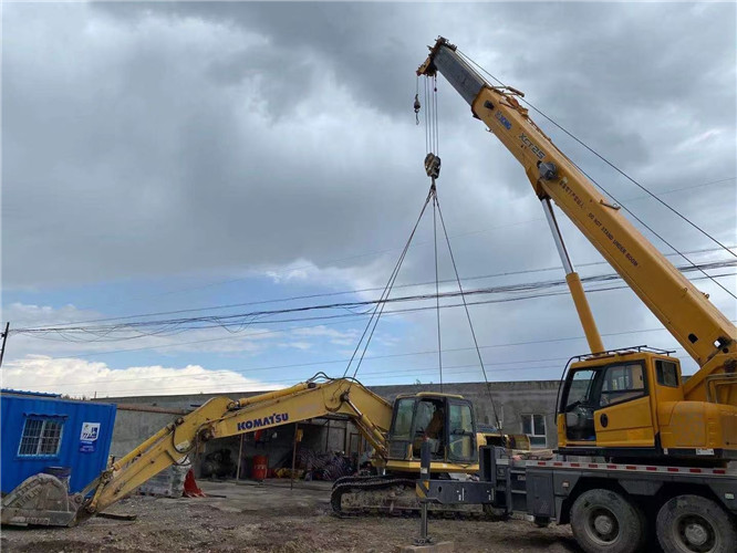 西充县25吨吊车一般有什么用途